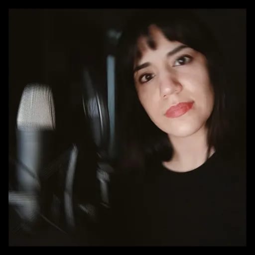 Zeynep Güven — VoiceBros profesyonel seslendirme sanatçısı