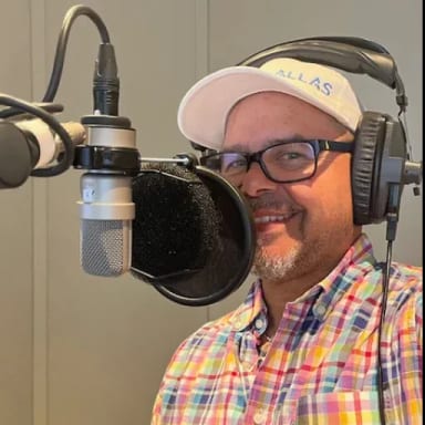 Mark S.Walks — professional voice over artist on VoiceBros