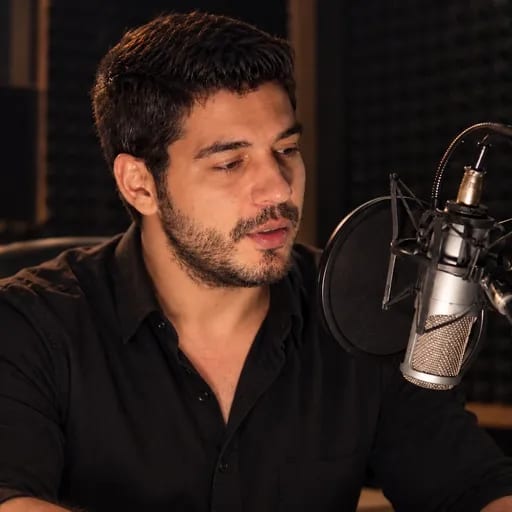 Oğuzhan Erte — professional voice over artist on VoiceBros