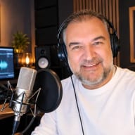 Kudret Gürkan Demir — professional voice over artist on VoiceBros