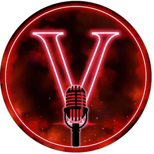 V — professional voice over artist on VoiceBros