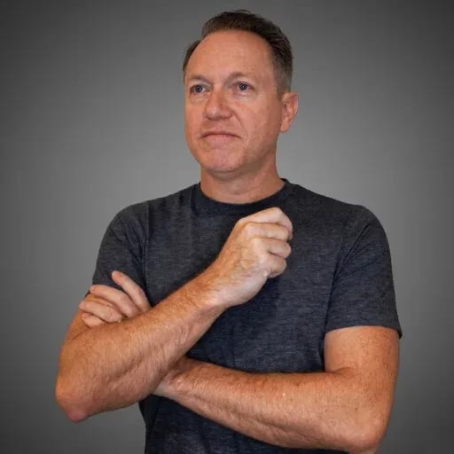 Marshall Smith — professional voice over artist on VoiceBros