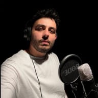 Ömer Şerif Erzurumlu — professional voice over artist on VoiceBros