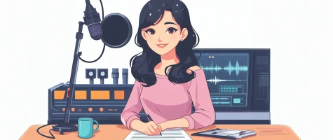 Blog Post - Starting a Career in the Voice Over Industry